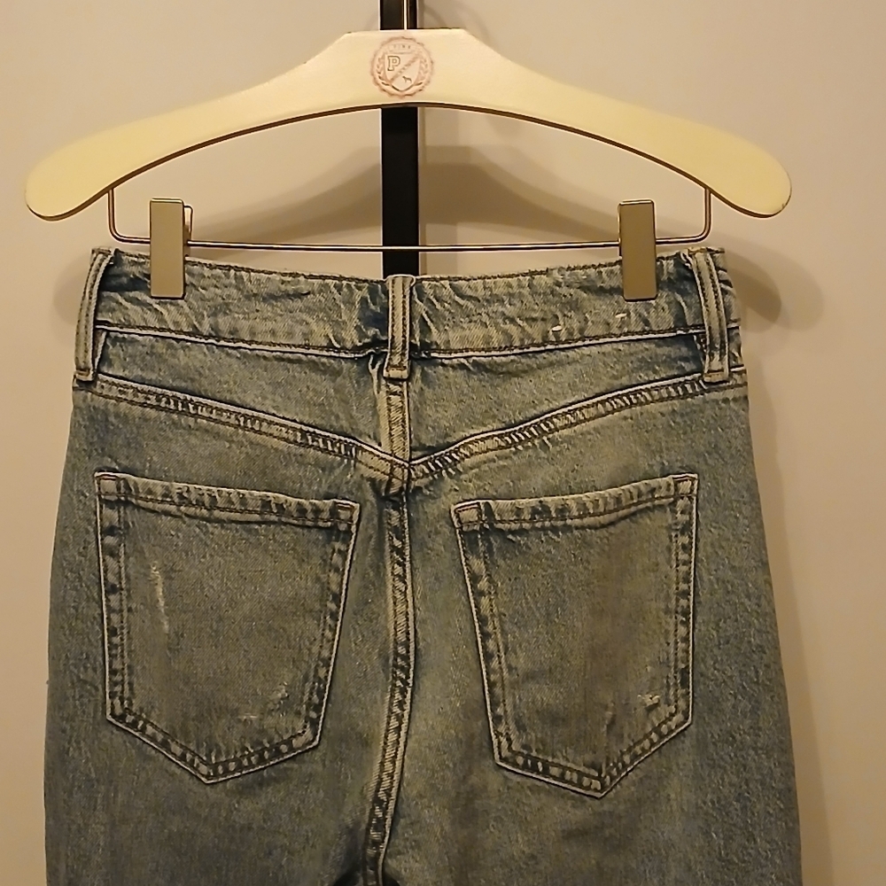 Garage Denim Jeans 3 26 Distressed Jeans - Picture 3 of 12